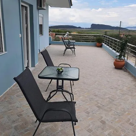 Pame Apartments Only Adults Valanidorachi Exterior photo